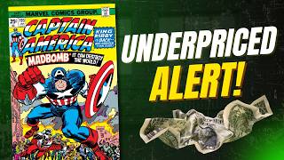 10 Underpriced Comics to Hunt For!