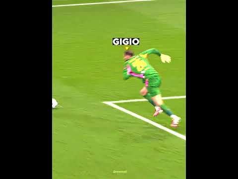 Video DONNARUMMA TO THE RESCUE