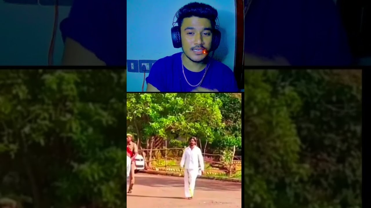 MADAN OP BACK - Facecam Reaction || Chapter 2 begins 