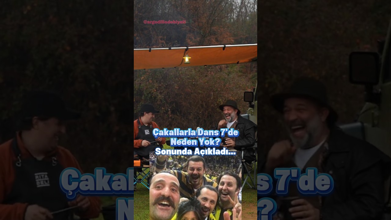 İlker Ayrık, Çakallar Dans 7'de neden oynamadığını ilk kez açıkladı