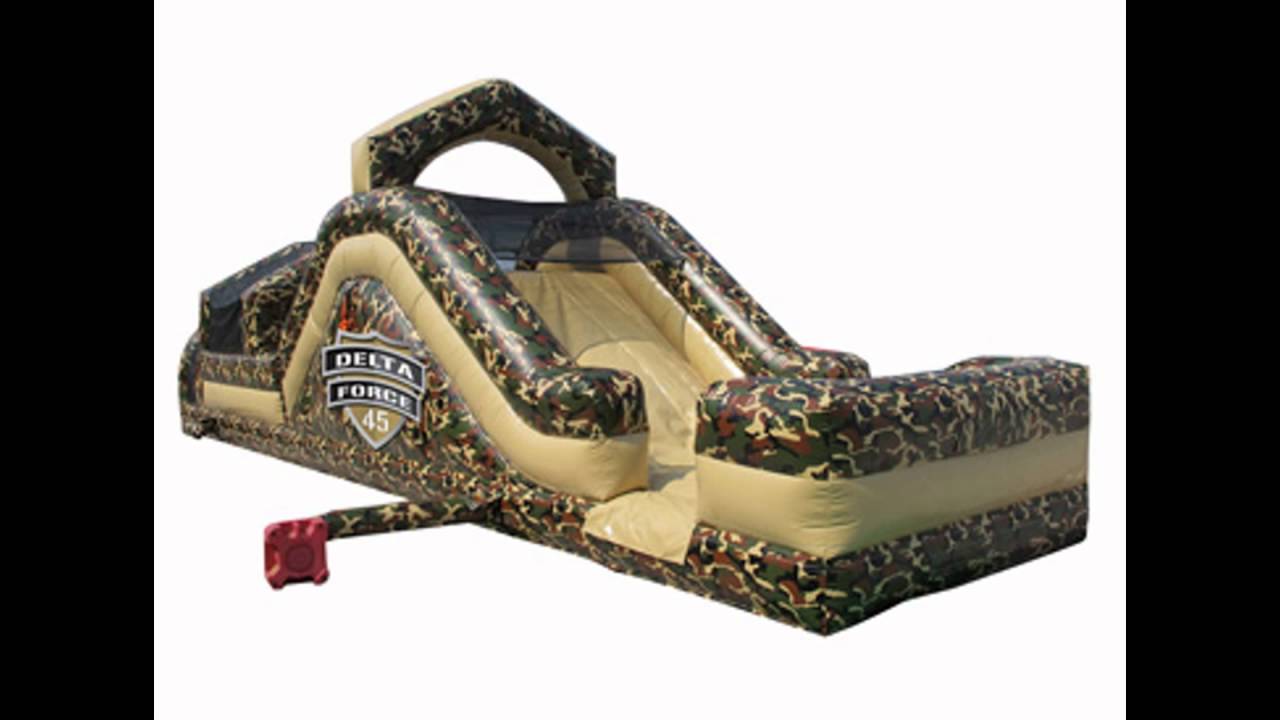 South Bend Bounce House Rentals YouTube