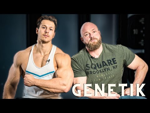 Deshalb siehst du nicht aus wie dein Idol! Genetik Talk mit Johannes Luckas