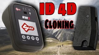 RW5 ID 4D TRANSPONDER COPY SUCCESS