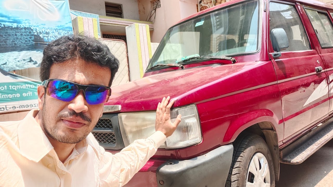 Qualis Sale in Hyderabad Qualis 10 seater Excellent Condition