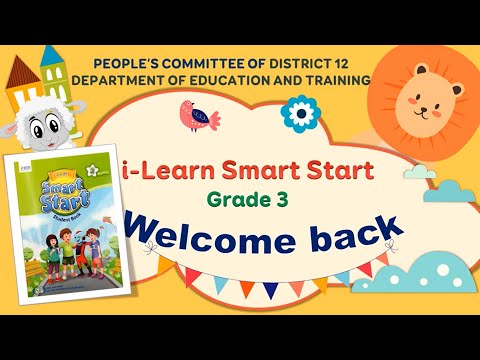 Video i-Learn Smart Start_Grade 3_ Theme 7_Lesson 2 - YouTube