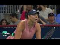 ANISIMOVA VS SUN | NATIONAL BANK OPEN - MONTRÉAL |  ROUND 3