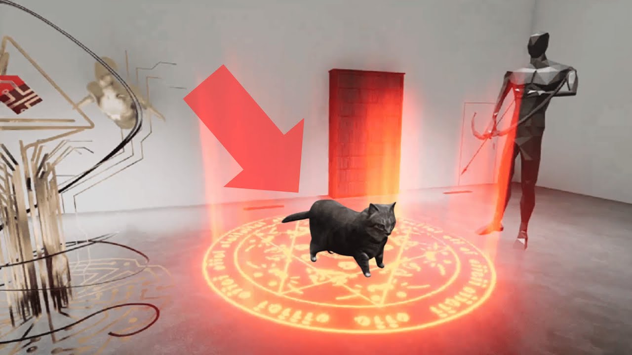 ПОПЫТАЕМСЯ НАЙТИ АНОМАЛИИ | Twisted Gallery