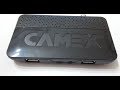 احدث مــــــلف قنوات عربي camex 999 hd mini 4k الدفعه الجديدة معالج Ali 3510D 2019