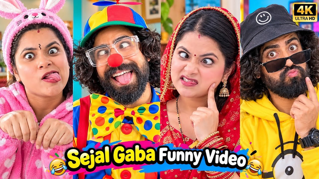 🔥Sejal Gaba & Trigun Funny Video 😂 || Comedy Video || Funny Moments🔥 || #sejalgaba #trigun 