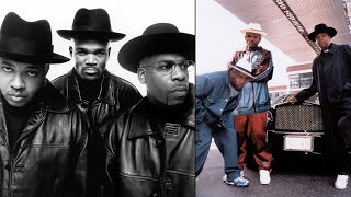 Little known facts about Run-DMC