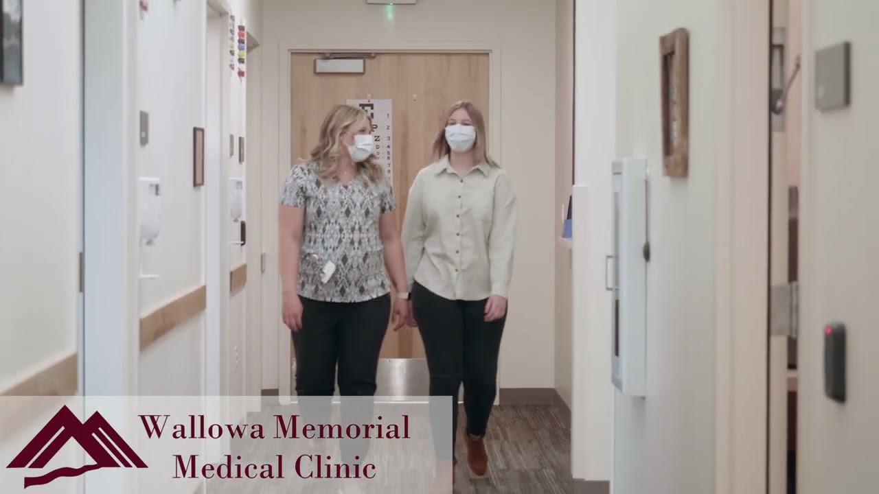 Providing premier health care - Wallowa Memorial Medical Clinic