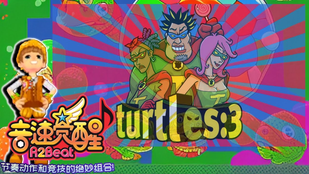 [🌜6.0] Bingo by Turtles (All Combo 98.11%) (On Stream) | R2Beat KR ...