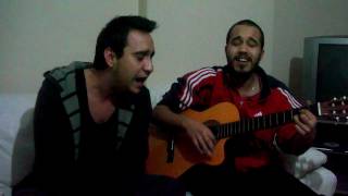 Onur Çeti̇n&Onur Koca -Mi̇moza Çi̇çeği̇m Şi̇i̇rli̇