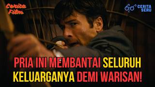 Cara Gila Pria Ini Merebut Warisan Keluarga Kaya - Cerita Film How to Make a Killing (2026)
