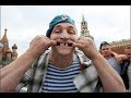 День ВДВ 2017 Видео. Напасть на Украину? Десантники или ВДВшники? Корреспондент НТВ первый пострадал