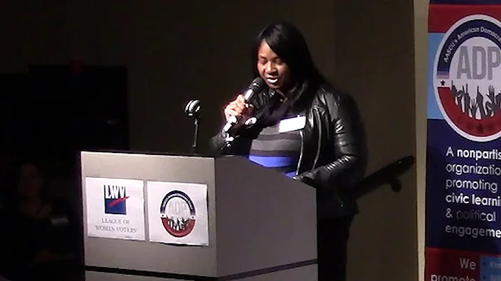 Candidate Statement: Sharon McBride