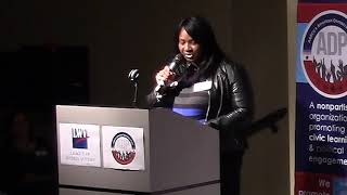 Candidate Statement: Sharon McBride