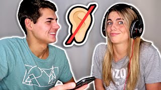The Whisper Challenge Couples Christmas Edition!