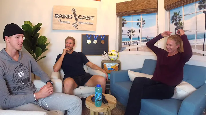 SANDCAST: Gettin' jazzed with Kelly Reeves