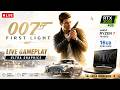 007 First Light LIVE 🎮 RTX 3050 4GB ⚡ Ryzen 7 7445HS 🔥 16GB RAM | Asus TUF A15 💻