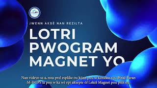 Jwenn Aksè nan Rezilta Lotri Pwogram Magnet yo | Haitian Creole | M-DCPS Magnet Schools Accessing Magnet Application Results Haitian Creole