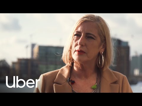 Celebrating Our Women Driver-Partners: Meet Emma from London | Uber