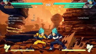 Bluegeta pressure