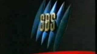 SBS Television ID 1993-2002