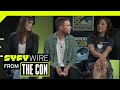 Agents of S.H.I.E.L.D. Cast On Clark Gregg's Return | SDCC 2018 | SYFY WIRE