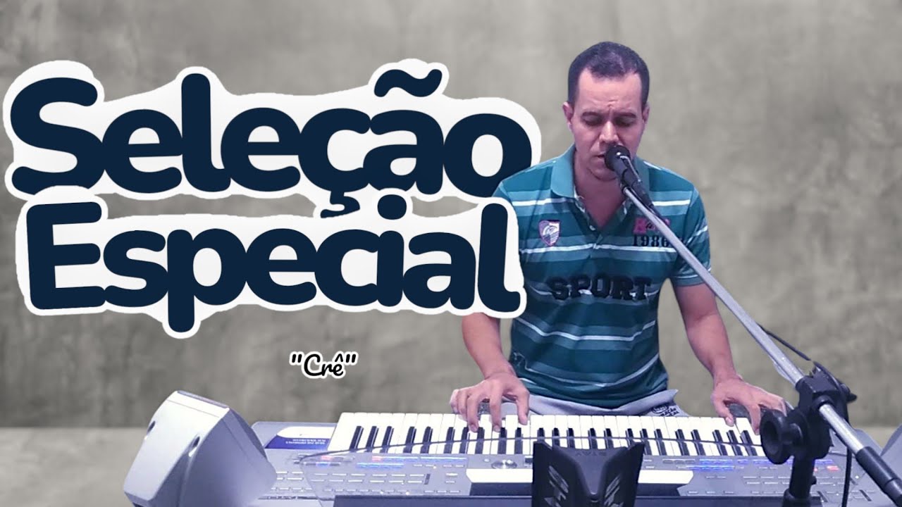 Seleção Especial | Os Melhores Louvores de Jonas Benichio #avulsosccb