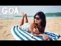 Goa night life & INSANITY  Fire shot  Baga beach  clubs night  Travel vlog #21