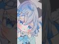 ご依頼イラストメイキング#イラスト #イラストメイキング #illustration