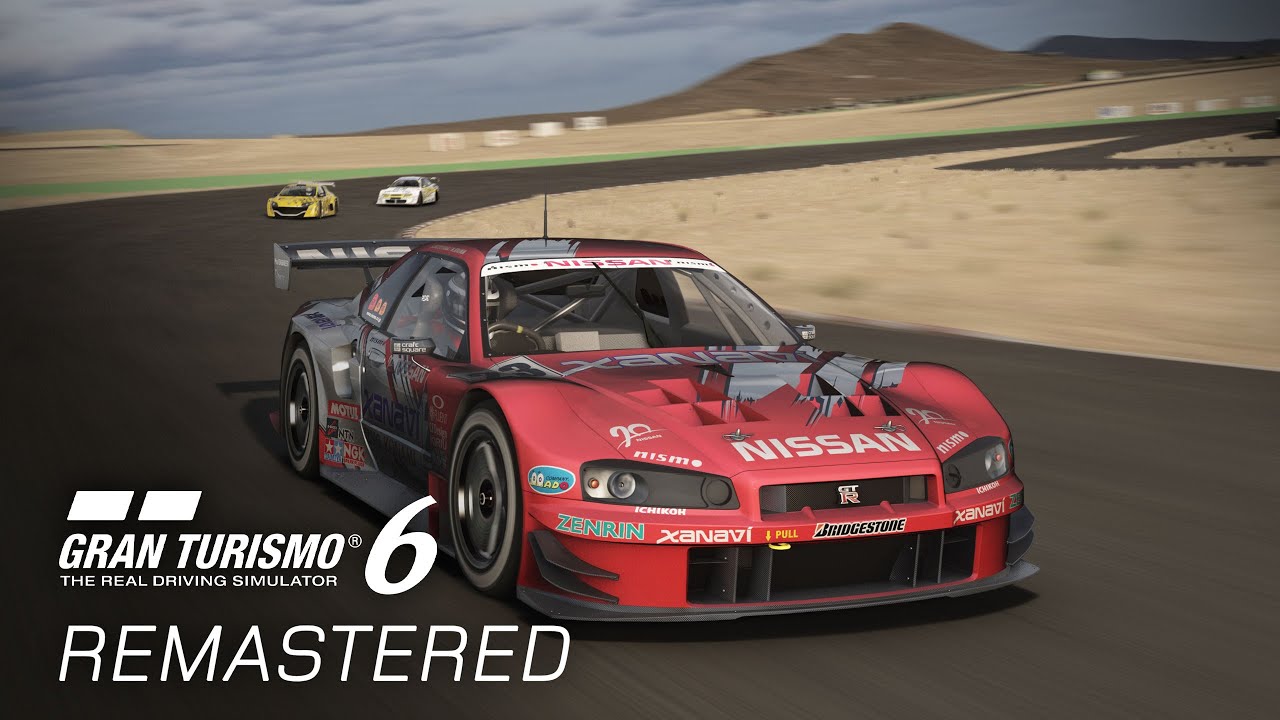 Nissan XANAVI NISMO GT-R '03 | Willow Springs Big Willow | Gran