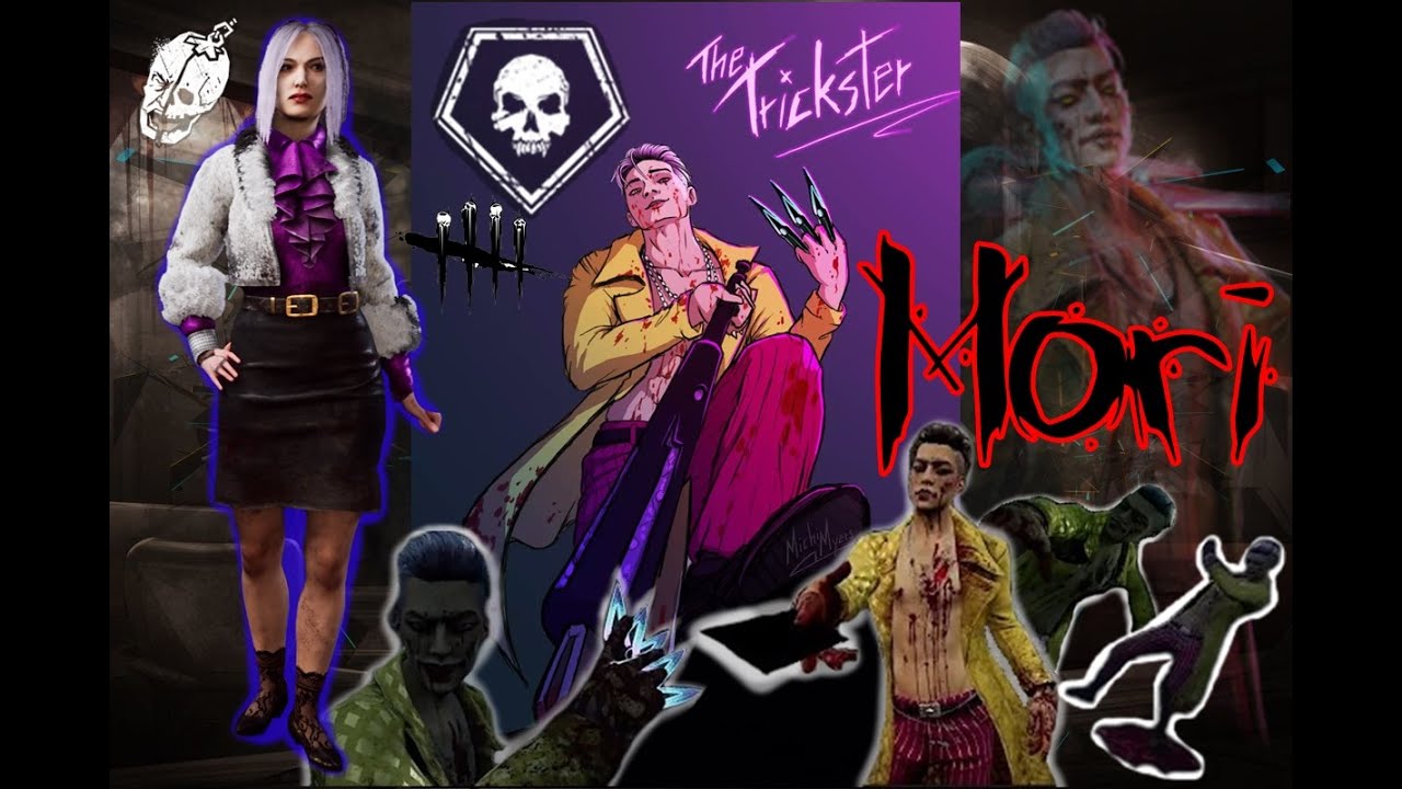 THE TRICKSTER MORI | Dead by Daylight