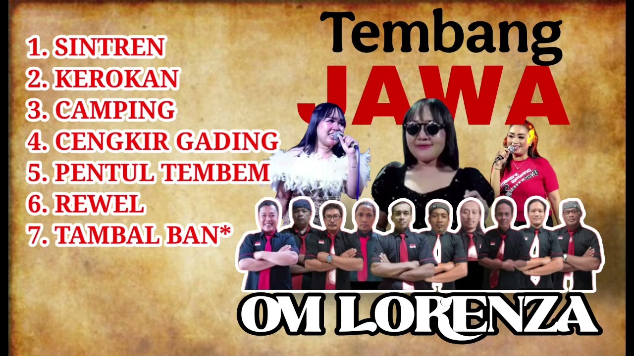 TAMBAL BAN / PENTUL TEMBEM OM LORENZA