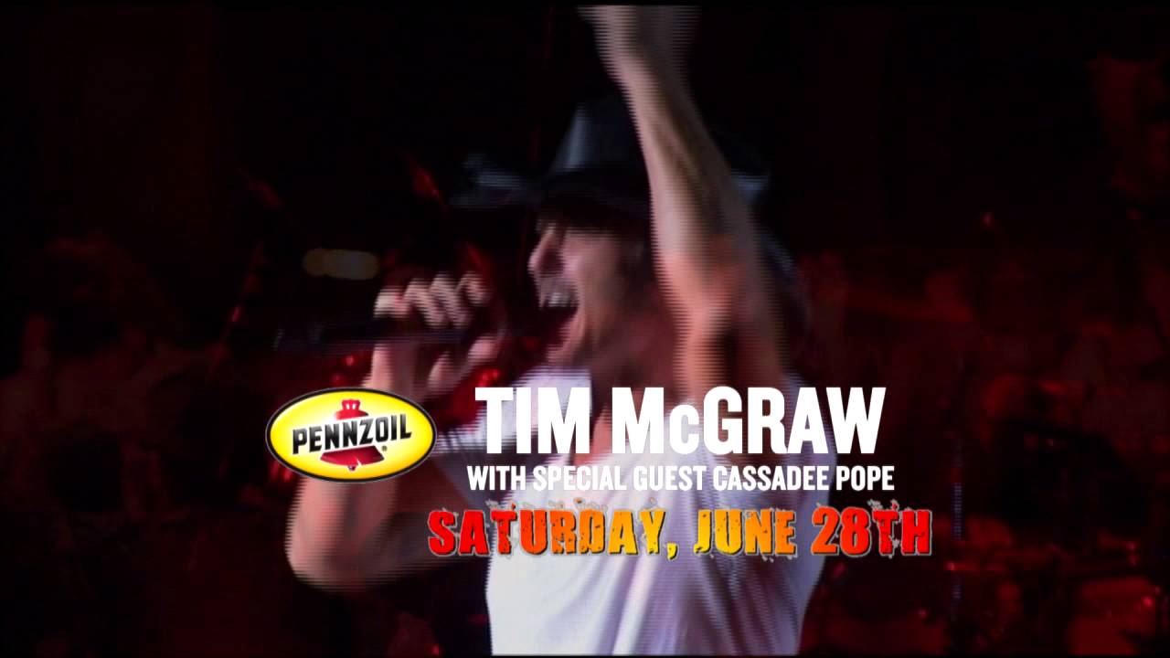 Bandana's BarBQ 2014 Country Megaticket at Verizon Wireless