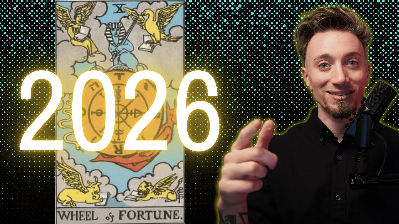 2026 Forecast: Tarot, Numerology, and What You Need to Know