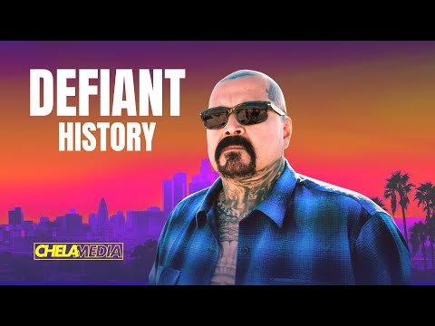 Inside L A Lowrider Club History With Compton David DEFIANT HISTORY S1 E1 Full Episode 