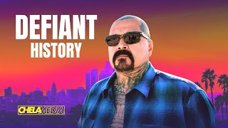 Inside L.A. Lowrider Club History with Compton David  | DEFIANT HISTORY | S1 E1 | Full Episode