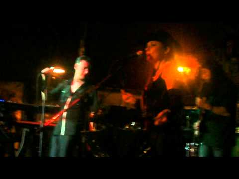 Exciter's - Personal Jesus live El Paso Birreria Pub - Latina 05.06.2015