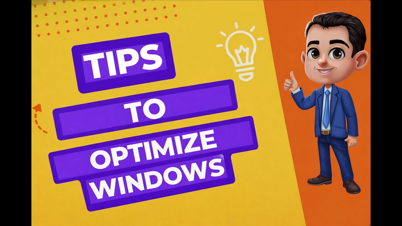 How To Optimize Your PC For Gaming In One Minute