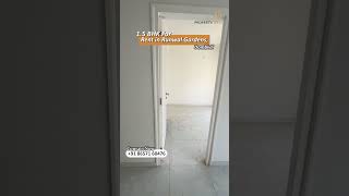 1.5 BHK Flat for Rent in Runwal Gardens Dombivli | Balcony + 2 Bathrooms | Ready to Move