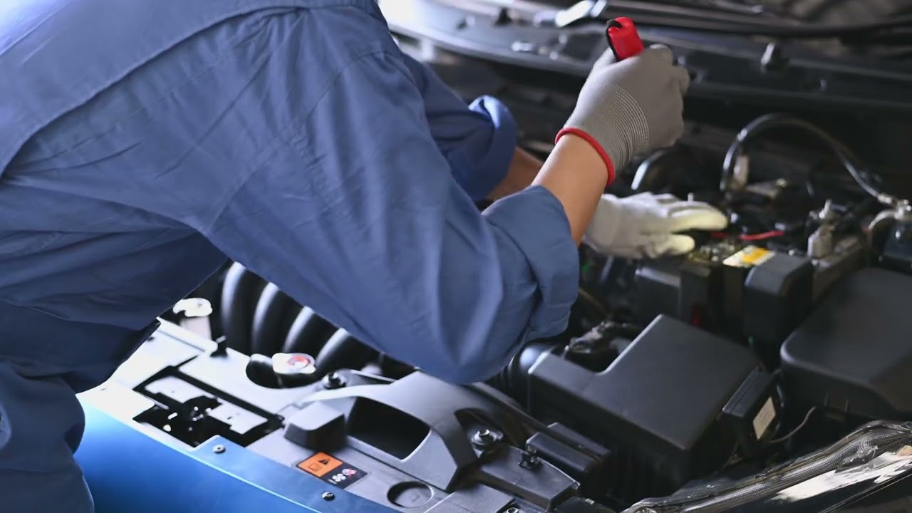 Mechanical work in garage: What you need to know