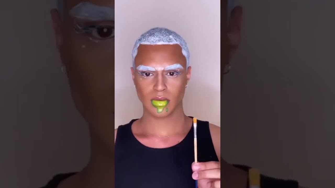 The makeup journey 💄 