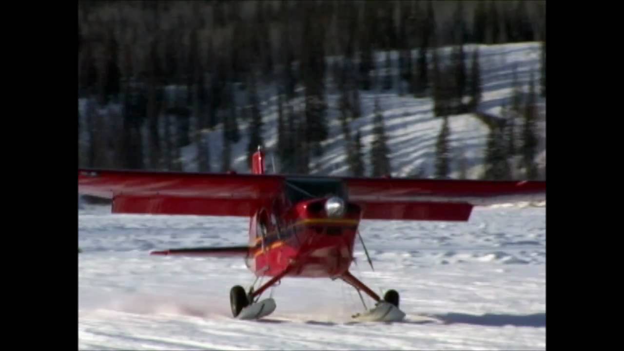 Bush Hawk XP SKIPLANE