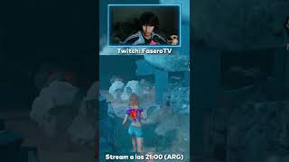 NO ME DI CUENTAA😮#deadbydaylight #dbd #humor #deadbydaylightkiller #fyp #viral #PC #gaming #terror