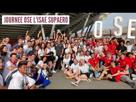 Événement du 2 JUIN 2022 - OSE l'ISAE-SUPAERO