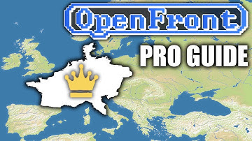 The ULTIMATE OpenFront.io Tutorial and Strategy Guide!