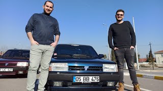 Türkiyenin Konuştuğu Tofaş Ğankabak Işıtmak Ş