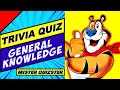 TRIVIA QUIZ #90 || General Knowledge || Virtual Pub Quiz || Bar Trivia Quiz Channel